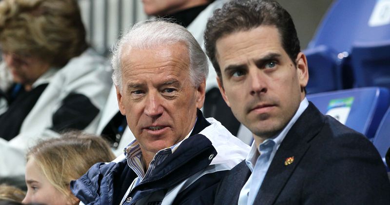 Another Joe Biden gaffe? Prez-elect calls FOX reporter 'one-horse pony', labels Hunter scandal a Russian plot