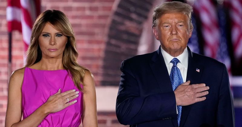 Melania Trump knows 'no empathy or remorse' just like her husband Donald, says ex-aide Stephanie Wolkoff