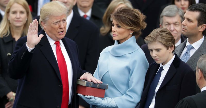 Trump's 'second inauguration': Over 300,000 supporters plan to attend virtual ceremony on January 20