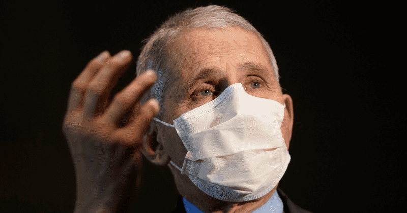 UK's Covid-19 strain has probably reached US, says Anthony Fauci but advises against travel ban for now