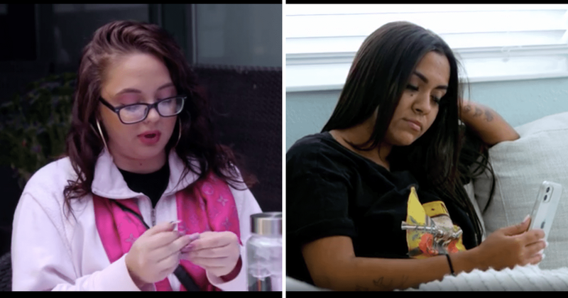 'Teen Mom 2' Finale Spoilers: Restraining order to baby mama drama, here's what the episode has in store for us