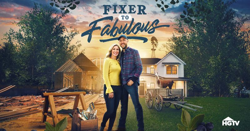 HGTV's 'Fixer to Fabulous': Dave and Jenny Marrs offer the perfect retirement home for an elderly couple