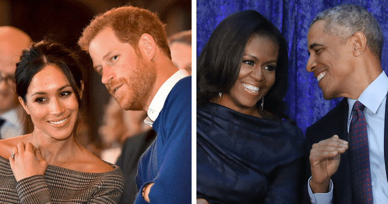 Are Prince Harry and Meghan Markle following in Obamas' footsteps? Sussexes may soon announce a book deal