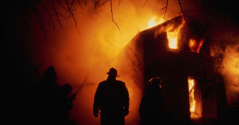 3 toddler siblings burnt alive in blaze after mother locked home to go drinking as neighbors watched helplessly