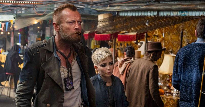'The Watch': Meet Richard Dormer, Anna Chancellor, Ralph Ineson and rest of the cast of Terry Pratchett adaptation