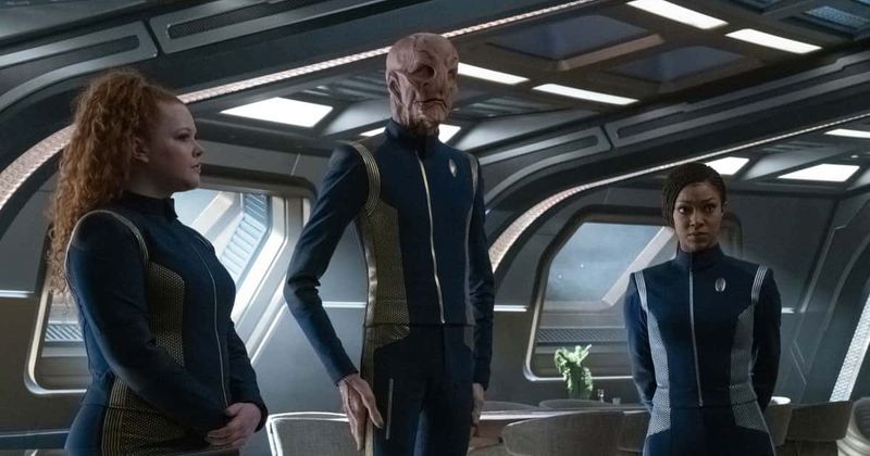'Star Trek: Discovery' Season 3 Episode 11 Spoilers: Is Saru losing his sense of right and wrong as captain?