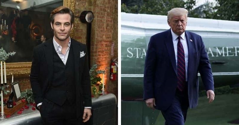 Is Chris Pine anti-Donald Trump? Here's how actor endorsed 'Trek Against Trump' movement with 'Star Trek' alumni