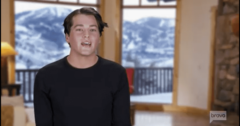 'RHOSLC' fans troll Brooks Marks for fashion show with one tracksuit: 'Daddy ain't flying home to high-5 you'