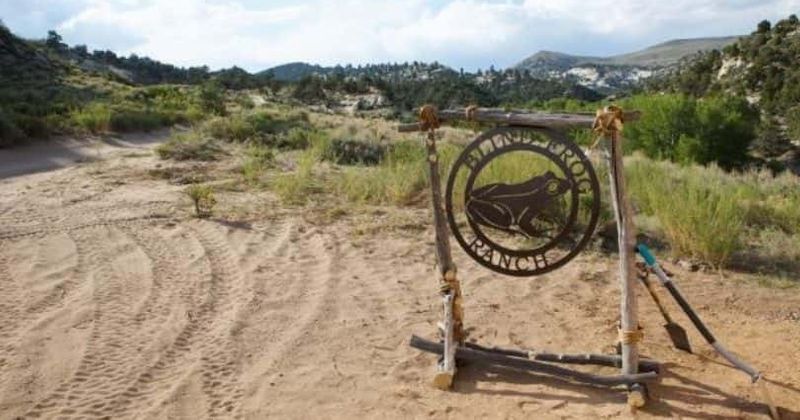 Discovery's 'Mystery at Blind Frog Ranch': Is Utah treasure cursed? The truth behind mysterious gold caverns