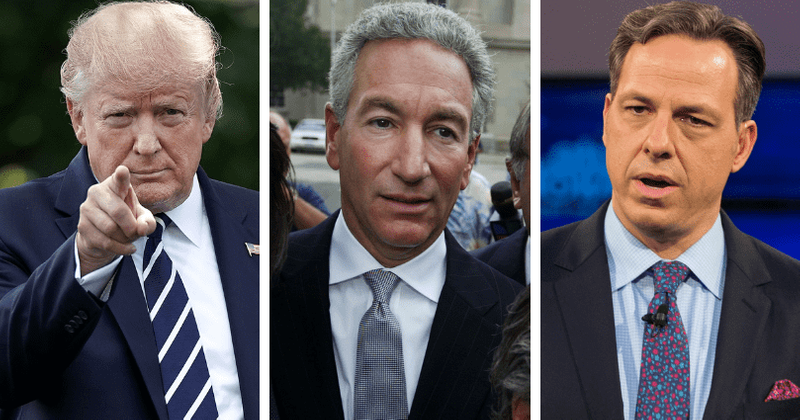 Who is Charles Kushner? CNN's Jake Tapper recalls bizarre tale of tax fraud and sex as Trump pardons Jared's dad
