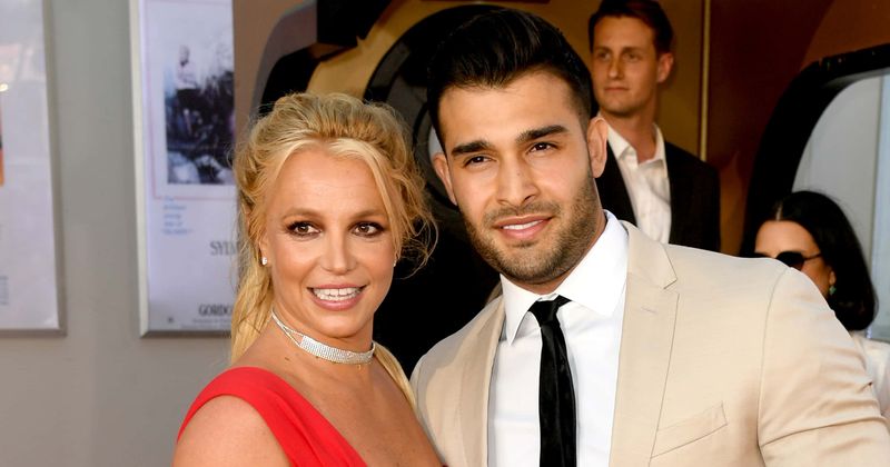 Who is Sam Asghari? Britney Spears’ fitness trainer boyfriend beats Covid-19, here's a look at their love life