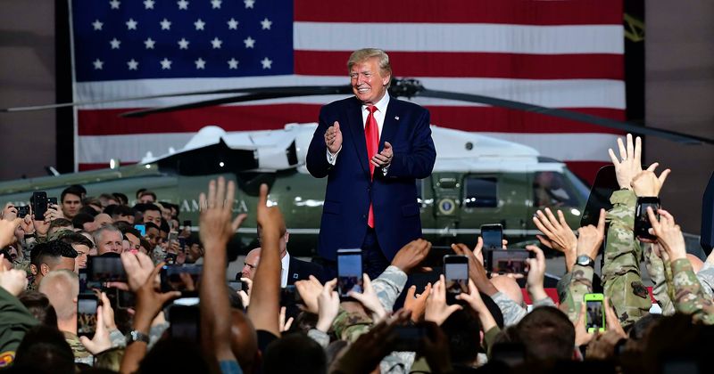 Military on red alert amid talks of Trump declaring martial law: 'The planning is being kept out of sight'