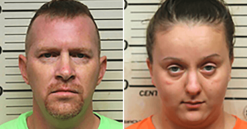 Missouri duo forced neighbors to sexually abuse daughter, 4, and then tortured her to death to remove a 'demon'