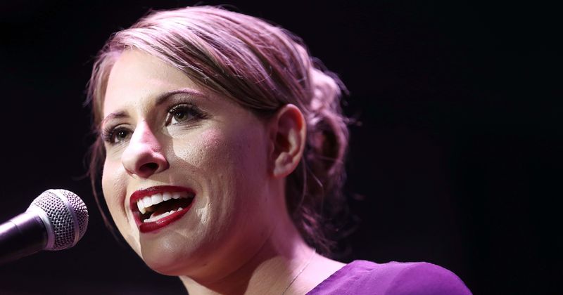 Former Rep. Katie Hill sues ex-husband, Daily Mail for publication of 'non-consensual porn' over nude leaks