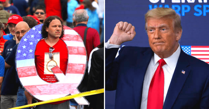 Why is Voat shutting down? QAnon supporting Reddit clone loses 'angel' investor post Trump's 2020 loss: Report