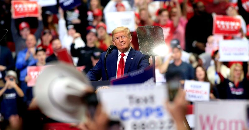 71% Republicans want Trump back in White House in 2024 even as 50% Americans say he failed as president: Poll