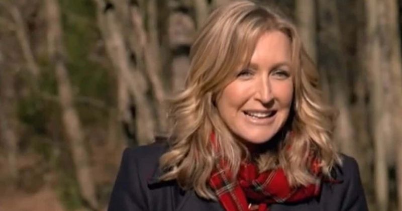 HGTV's 'Surprising Santa Claus': How Lara Spencer and crew braved COVID-19 to make Indiana town's dream come true
