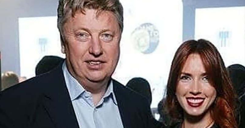 Igor Sosin: Russian billionaire, 53, whose teen son strangled his own mom with phone cable in 2015, found dead