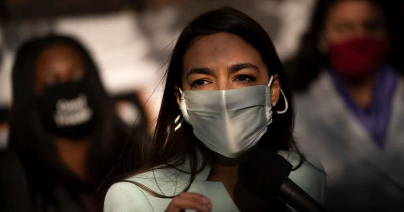 50% of Americans have 'unfavorable' opinion of AOC, 75% want free market economy in US over socialism: Poll