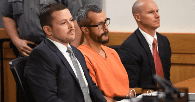 Chris Watts 'hates' Christmas as he's reminded of holidays with late family: 'He's in a hell of his own making'