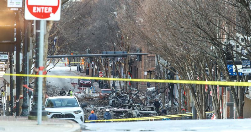 Donald Trump Jr slams Nashville Mayor John Cooper for chuckling while discussing explosion: 'Ridiculous'