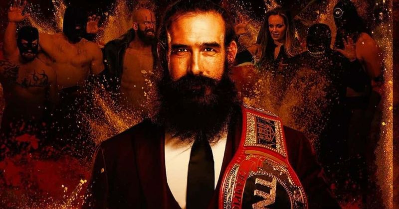 How did Brodie Lee aka Luke Harper die? AEW and WWE legend's death at 41 sparks wave of tributes on Boxing Day