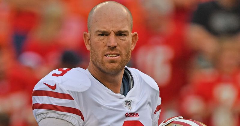 What is 49ers kicker Robbie Gould's net worth? A look at NFL star's career and marriage as team decides his future