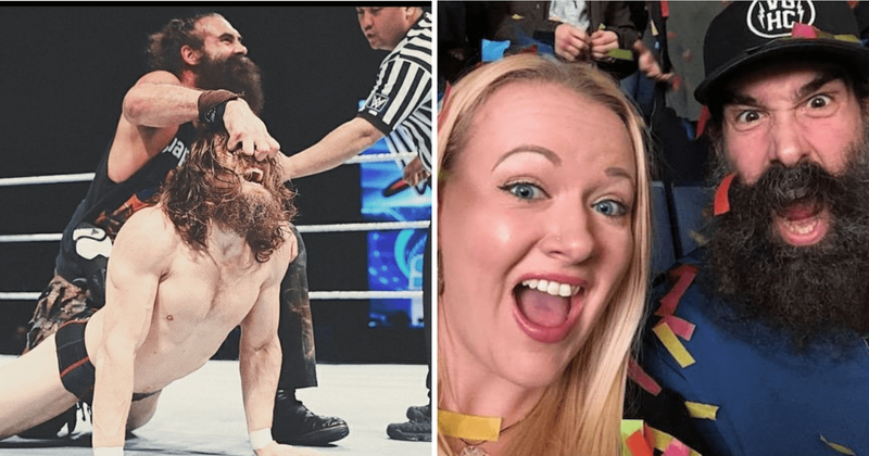 What was Brodie Lee aka Luke Harper's net worth? A look at WWE star's massive fortune with his wife Synndy Synn