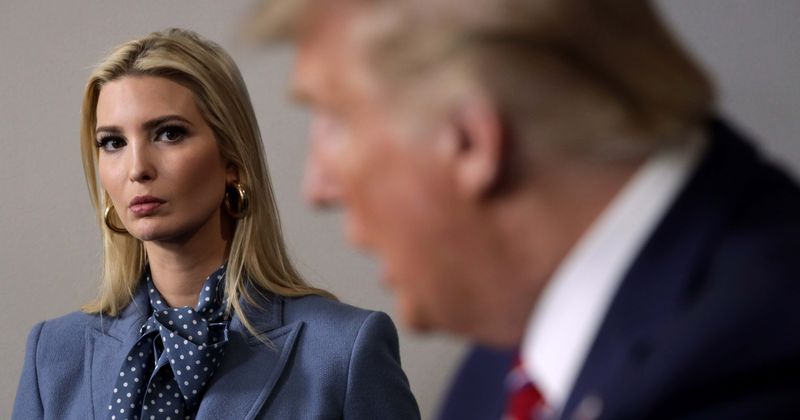 Is Ivanka Trump's next book on her time in the West Wing? Insider says 'she wants to set the record straight'