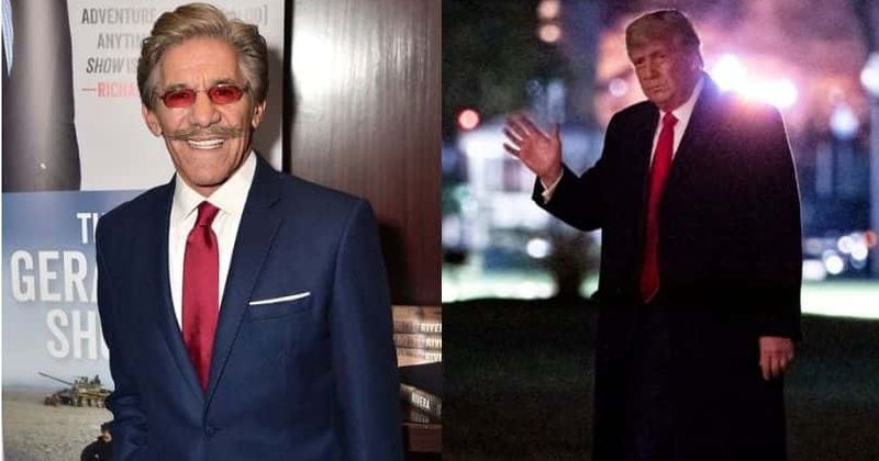 Geraldo Rivera tells Trump to stop behaving like an 'entitled frat boy' over election loss: 'Sh*t happens'