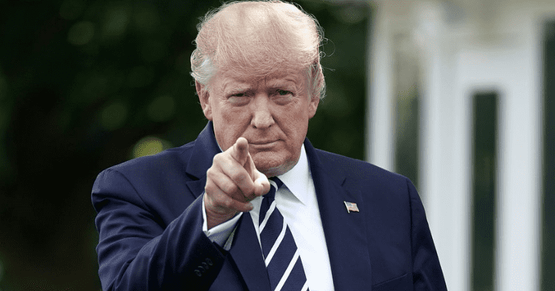 Trump insists on $2K Covid-19 stimulus checks by cutting down billions in 'pork', Internet says 'cut the crap'