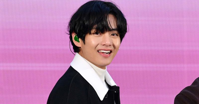 What is Happy VDay? BTS star Kim Taehyung shattered records with 'Sweet Night' and 'Inner Child' in 2020