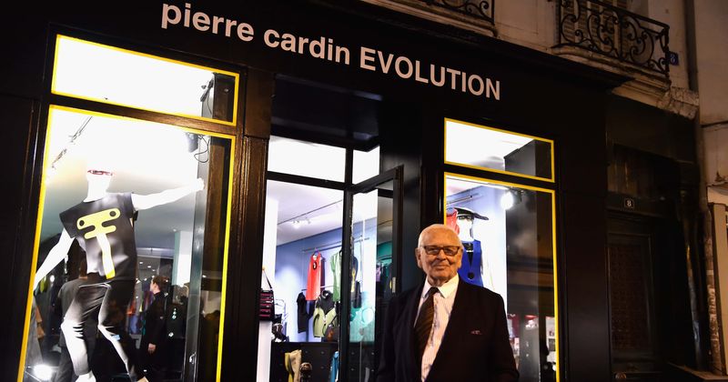 Who was Pierre Cardin? French fashion giant who invented the bubble dress dies at 98