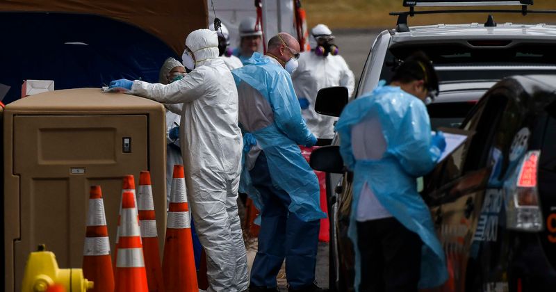 What is Super Covid? Colorado man with no travel history is US's first case of UK's highly contagious strain