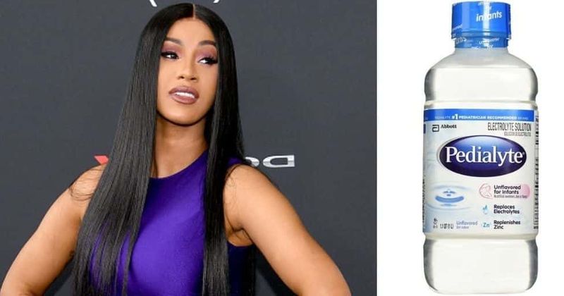 What is Pedialyte? Cardi B asks suggestions for NYE hangover cure, fans say it'll 'bring back anything to life'