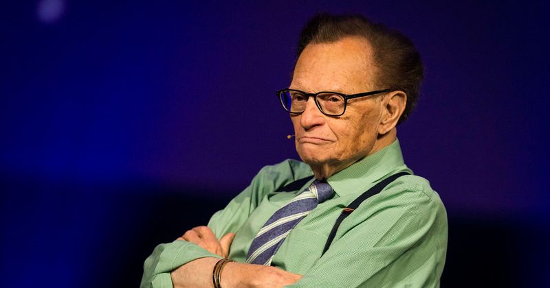 What happened to Larry King? The tragedy of medical emergencies and COVID-19 complications before death at 87