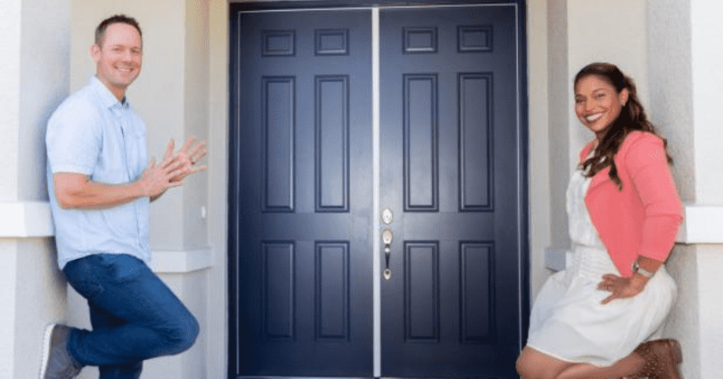 '100 Day Dream Home': Who are hosts Brian and Mika Kleinschmidt? Here are 6 fun facts and their mind-boggling net worth