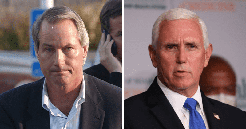 Pro-Trump lawyer Lin Wood calls Pence a 'wolf in sheep's clothing', says he's 'only focused on himself & 2024'