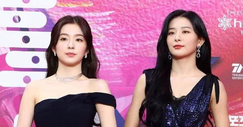 Irene and Seulgi from K-Pop girl group Red Velvet: 5 fun facts about their career and long-lasting friendship