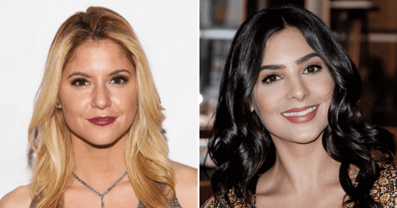 'Fatal Fiance': Meet Brittany Underwood, Camila Banus and Greg Perrow, the cast of Lifetime's thriller movie