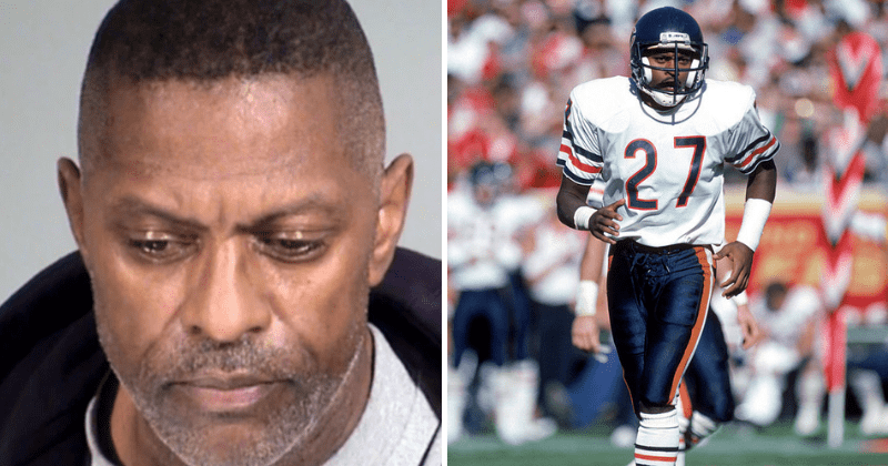 Michael Richardson: Ex-Chicago Bears Super Bowl champion arrested for allegedly shooting man, 47, dead
