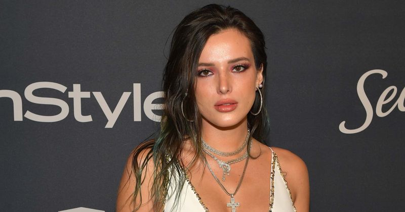 Bella Thorne hosts NYE Eve bash at hotel where female worker Ana Gomez was found murdered just 3 days earlier