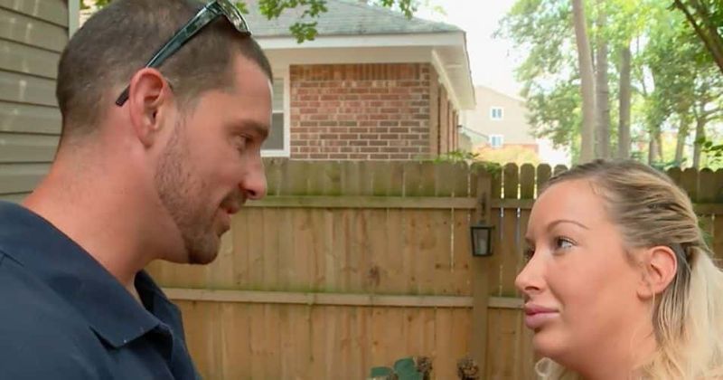 'Love After Lockup': Why did John and Lacey split? Fans say 'something's off' after she gets anxious over him