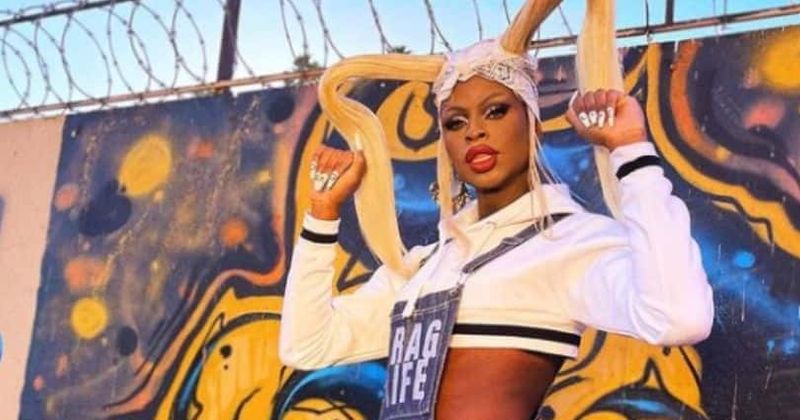 'RuPaul's Drag Race' Season 13: Who is Symone? Meet the 'Black goddess' who floored fans with her polaroid dress
