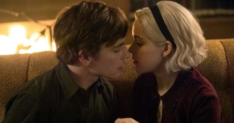 'Chilling Adventures of Sabrina' Part 4: Fans call out Netflix show's final season for 'dig at Habrina' shippers