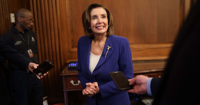 Nancy Pelosi wants to ban gendered terms like 'mother and brother' in Congress, Internet calls her 'fake Catholic'