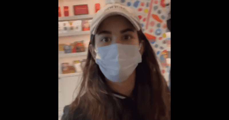 Miya Ponsetto: SoHo Karen flees to California, doesn't see 'what the problem is' after 'assaulting' Black teen