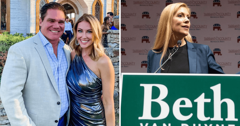 Is Stephanie Hollman pro Donald Trump? Here's why ‘RHOD’ star and husband donated to anti-Muslim politician
