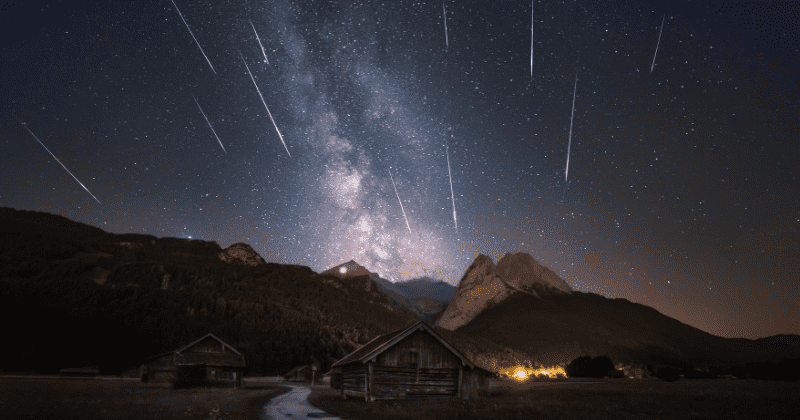 What is the Quadrantid meteor shower? Here's how you can view the celestial light show