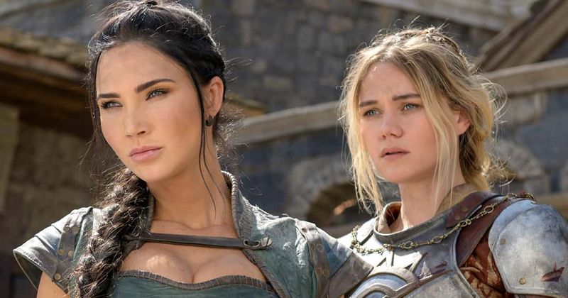 Did 'The Outpost' Season 3 finale have a White Walker ripoff? Fans ask 'who's the Game of Thrones-like dead guy?'